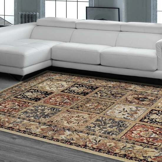 Hot Sale β Miranda Haus Hollingsworth Traditional Floral Area Rug Collection Cream π 3 Hot Sale β Miranda Haus Hollingsworth Traditional Floral Area Rug Collection Cream π