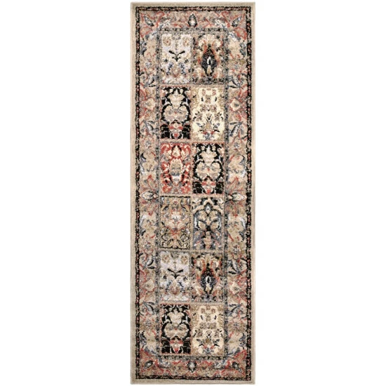 Hot Sale β Miranda Haus Hollingsworth Traditional Floral Area Rug Collection Cream π 7 Hot Sale β Miranda Haus Hollingsworth Traditional Floral Area Rug Collection Cream π - Image 5