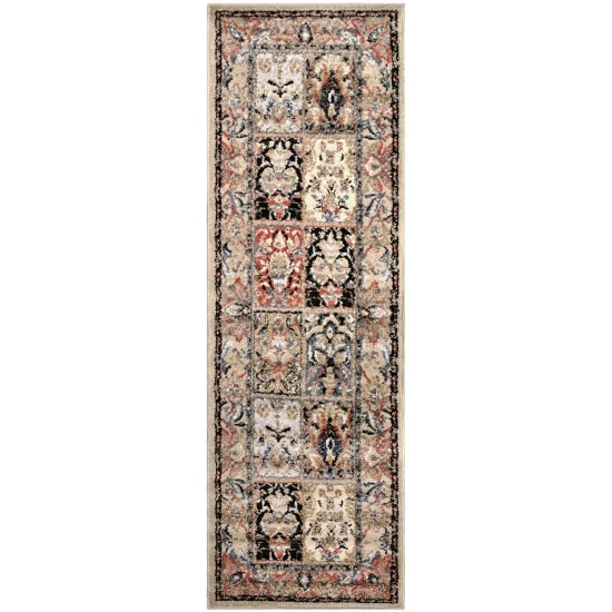 Hot Sale β Miranda Haus Hollingsworth Traditional Floral Area Rug Collection Cream π 8 Hot Sale β Miranda Haus Hollingsworth Traditional Floral Area Rug Collection Cream π - Image 6