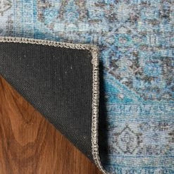 Discount 😀 Miranda Haus Traditional Medallion Power-Loomed Indoor Area Rug Latte ✔️ -Miranda Haus Shop unnamed file 2936