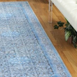 Discount 😀 Miranda Haus Traditional Medallion Power-Loomed Indoor Area Rug Latte ✔️ -Miranda Haus Shop unnamed file 2938