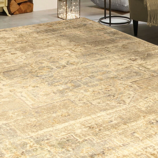 Promo β Miranda Haus Dowling Distressed Medallion Distressed Area Rug π€© 9 Promo β Miranda Haus Dowling Distressed Medallion Distressed Area Rug π€© - Image 7