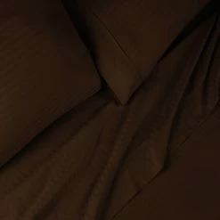 Cheapest 🔥 Miranda Haus Egyptian Cotton 600TC Striped Deep Pocket Sheet Set 💯 -Miranda Haus Shop unnamed file 296