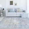 Cheapest 🎁 Miranda Haus Distressed Rustic Oriental Indoor Polyester Area Rug Charcoal 🔥 -Miranda Haus Shop unnamed file 2992