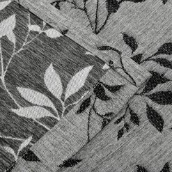 Top 10 π Decorative Vintage Leaves Jacquard Curtain Set With 2 Panels By Miranda Haus Black-white β 12 Top 10 π Decorative Vintage Leaves Jacquard Curtain Set With 2 Panels By Miranda Haus Black-white β -Miranda Haus Shop unnamed file 3010