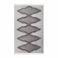 Hot Sale β Miranda Haus Bohemian Diamond Handmade Wool Indoor Area Rug With Cotton Backing And Fringes Slate π 12 Hot Sale β Miranda Haus Bohemian Diamond Handmade Wool Indoor Area Rug With Cotton Backing And Fringes Slate π -Miranda Haus Shop unnamed file 3018
