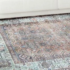 Budget π₯ Miranda Haus Oriental Vintage Medallion Power-Loomed Indoor Area Rug Baby Blue π₯ 15 Budget π₯ Miranda Haus Oriental Vintage Medallion Power-Loomed Indoor Area Rug Baby Blue π₯ -Miranda Haus Shop unnamed file 3037