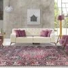 Hot Sale 👏 Miranda Haus Bohemian Oriental And Nature Indoor Polyester Area Rug Charcoal 💯 -Miranda Haus Shop unnamed file 3062