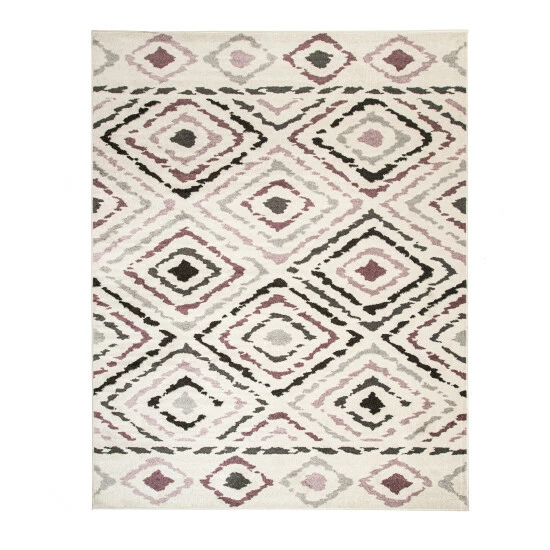 Wholesale π Miranda Haus Tularosa Modern Diamonds Area Rug Sorbet π 9 Wholesale π Miranda Haus Tularosa Modern Diamonds Area Rug Sorbet π - Image 7