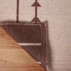 Top 10 💯 Miranda Haus Minimalist Bohemian Arrow Indoor/ Outdoor Area Rug Ivory 💯 -Miranda Haus Shop unnamed file 3121