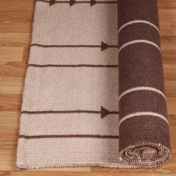 Top 10 💯 Miranda Haus Minimalist Bohemian Arrow Indoor/ Outdoor Area Rug Ivory 💯 -Miranda Haus Shop unnamed file 3122