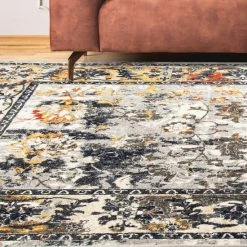 Brand new β Miranda Haus Altair Distressed Abstract Florals Area Rug Charcoal π 15 Brand new β Miranda Haus Altair Distressed Abstract Florals Area Rug Charcoal π -Miranda Haus Shop unnamed file 3163