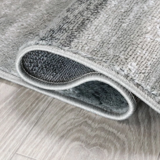 Best deal ๐ Miranda Haus Modern Patchwork Silver Indoor Geometric Area Rug ๐ 10 Best deal ๐ Miranda Haus Modern Patchwork Silver Indoor Geometric Area Rug ๐ - Image 8