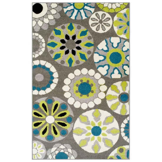 Coupon π Miranda Haus Modern Medallion Southwestern Indoor Area Rug Charcoal βοΈ 4 Coupon π Miranda Haus Modern Medallion Southwestern Indoor Area Rug Charcoal βοΈ - Image 2