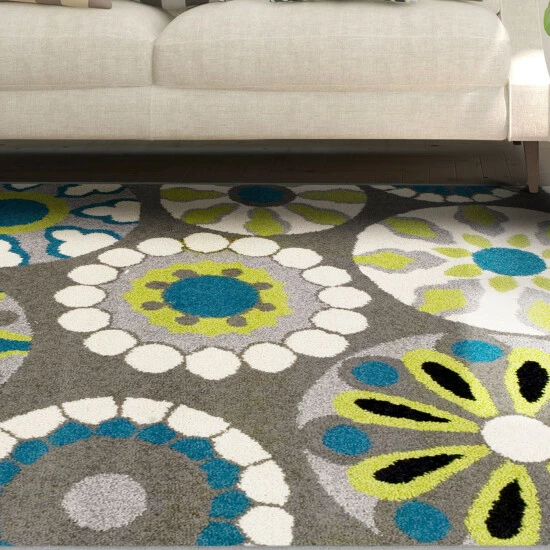 Coupon π Miranda Haus Modern Medallion Southwestern Indoor Area Rug Charcoal βοΈ 8 Coupon π Miranda Haus Modern Medallion Southwestern Indoor Area Rug Charcoal βοΈ - Image 6