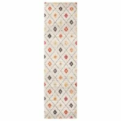 Best reviews of ✔️ Miranda Haus Anton Modern Geometric Lattice Area Rug Sandstone 🤩 -Miranda Haus Shop unnamed file 3221