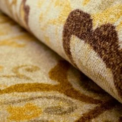 Promo 🥰 Miranda Haus Rivera Printed Non-Slip Washable Indoor Area Rug 🌟 -Miranda Haus Shop unnamed file 3272