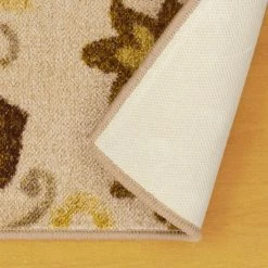 Promo 🥰 Miranda Haus Rivera Printed Non-Slip Washable Indoor Area Rug 🌟 -Miranda Haus Shop unnamed file 3273