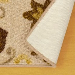 Promo 🥰 Miranda Haus Rivera Printed Non-Slip Washable Indoor Area Rug 🌟 -Miranda Haus Shop unnamed file 3277