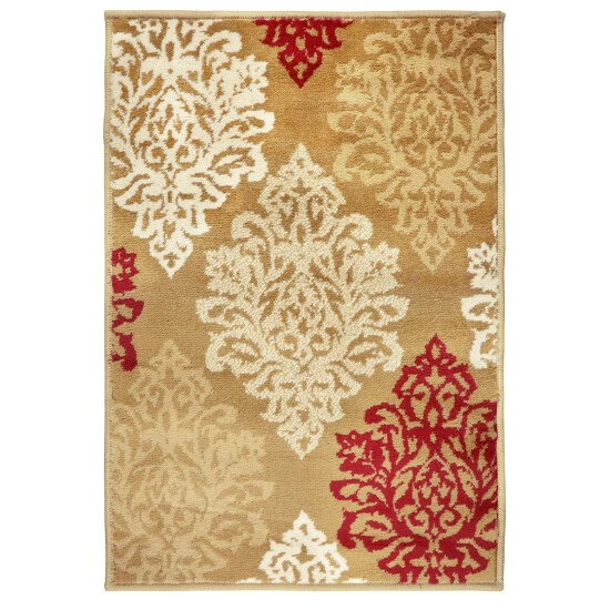 Deals ๐ Miranda Haus Danvers Traditional Damask Indoor Area Rug Collection Black ๐ 8 Deals ๐ Miranda Haus Danvers Traditional Damask Indoor Area Rug Collection Black ๐ - Image 6