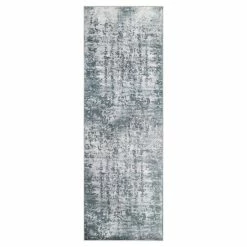 Brand new 💯 Miranda Haus Modern Abstract Power-Loomed Indoor Area Rug Cool Grey ✨ -Miranda Haus Shop unnamed file 3317