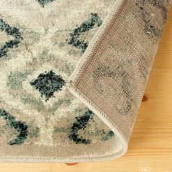 Cheap 👏 Miranda Haus Navan Abstract Geometric Floral Area Rug Collection Cream 😍 -Miranda Haus Shop unnamed file 3328