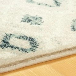 Cheap 👏 Miranda Haus Navan Abstract Geometric Floral Area Rug Collection Cream 😍 -Miranda Haus Shop unnamed file 3329