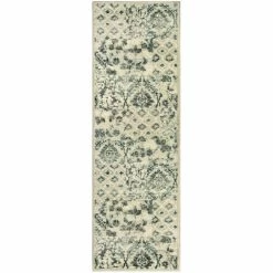 Cheap 👏 Miranda Haus Navan Abstract Geometric Floral Area Rug Collection Cream 😍 -Miranda Haus Shop unnamed file 3330