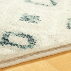 Cheap 👏 Miranda Haus Navan Abstract Geometric Floral Area Rug Collection Cream 😍 -Miranda Haus Shop unnamed file 3333