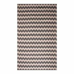 Cheapest 👏 Miranda Haus Chevron Modern Geometric Indoor Area Rug Collection Chocolate 🧨 -Miranda Haus Shop unnamed file 3338