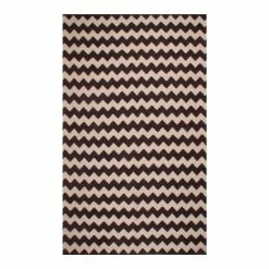 Cheapest 👏 Miranda Haus Chevron Modern Geometric Indoor Area Rug Collection Chocolate 🧨 -Miranda Haus Shop unnamed file 3339
