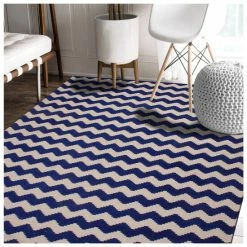 Cheapest 👏 Miranda Haus Chevron Modern Geometric Indoor Area Rug Collection Chocolate 🧨 -Miranda Haus Shop unnamed file 3340
