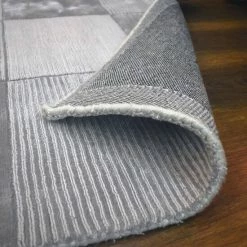 Best reviews of π Miranda Haus Checkered Hand Woven Bohemian Viscose Area Rug Grey π 12 Best reviews of π Miranda Haus Checkered Hand Woven Bohemian Viscose Area Rug Grey π -Miranda Haus Shop unnamed file 3344