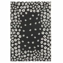 Cheapest 🔥 Miranda Haus Wildflower Transitional Cotton Indoor Area Rug Collection Rust 🎉 -Miranda Haus Shop unnamed file 3380