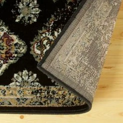 Best Sale π Miranda Haus Modern Distressed Damask Polypropylene Indoor Area Rug Black 𧨠13 Best Sale π Miranda Haus Modern Distressed Damask Polypropylene Indoor Area Rug Black 𧨠-Miranda Haus Shop unnamed file 342
