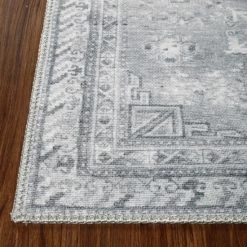 Best deal 😉 Miranda Haus Southwestern Medallion Power-Loomed Indoor Area Rug Mossy Oak 👍 -Miranda Haus Shop unnamed file 3432