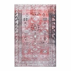 Best deal 😉 Miranda Haus Southwestern Medallion Power-Loomed Indoor Area Rug Mossy Oak 👍 -Miranda Haus Shop unnamed file 3437