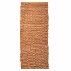 Deals 🧨 Miranda Haus Natural Jute Flatweave Diamond Reversible Black Area Rug Grey 😍 -Miranda Haus Shop unnamed file 3461