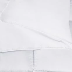 Flash Sale ⌛ Miranda Haus Superior Oversized All Season Down Alternative Reversible Comforter White 🎉 -Miranda Haus Shop unnamed file 35