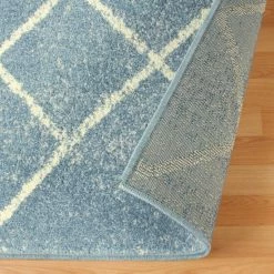 Discount 👏 Miranda Haus Modern Geometric Lattice Indoor Area Rug Collection Slate 🤩 -Miranda Haus Shop unnamed file 350
