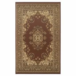 Best Pirce 🎉 Miranda Haus Prescott Vintage Oriental Medallion Area Rug Collection Toffee 🎉 -Miranda Haus Shop unnamed file 3501