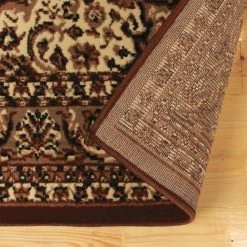 Best Pirce 🎉 Miranda Haus Prescott Vintage Oriental Medallion Area Rug Collection Toffee 🎉 -Miranda Haus Shop unnamed file 3502
