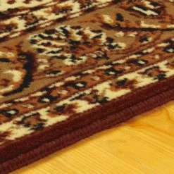 Best Pirce 🎉 Miranda Haus Prescott Vintage Oriental Medallion Area Rug Collection Toffee 🎉 -Miranda Haus Shop unnamed file 3503