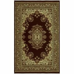 Best Pirce 🎉 Miranda Haus Prescott Vintage Oriental Medallion Area Rug Collection Toffee 🎉 -Miranda Haus Shop unnamed file 3505