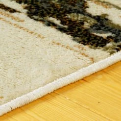 Best reviews of ⌛ Miranda Haus Modern Abstract Polypropylene Indoor Area Rug Burgundy ✔️ -Miranda Haus Shop unnamed file 3516