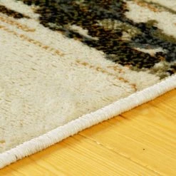 Best reviews of ⌛ Miranda Haus Modern Abstract Polypropylene Indoor Area Rug Burgundy ✔️ -Miranda Haus Shop unnamed file 3520