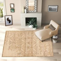 Best deal 🔔 Miranda Haus Ewing Indoor Area Rug Grey 💯 -Miranda Haus Shop unnamed file 3529