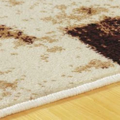 Best reviews of 🌟 Miranda Haus Modern Distressed Abstract Polypropylene Indoor Area Rug Ivory ❤️ -Miranda Haus Shop unnamed file 3560