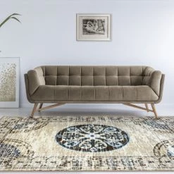 Outlet π₯ Miranda Haus Lani Printed Non-Slip Washable Indoor Area Rug Grey/cream βοΈ 14 Outlet π₯ Miranda Haus Lani Printed Non-Slip Washable Indoor Area Rug Grey/cream βοΈ -Miranda Haus Shop unnamed file 3597