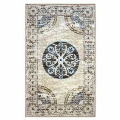 Outlet π₯ Miranda Haus Lani Printed Non-Slip Washable Indoor Area Rug Grey/cream βοΈ 15 Outlet π₯ Miranda Haus Lani Printed Non-Slip Washable Indoor Area Rug Grey/cream βοΈ -Miranda Haus Shop unnamed file 3598